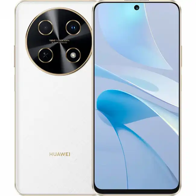 Смартфон Huawei Nova 13i White (CTR-L91) 51098BHB (256 Гб, 8 Гб)