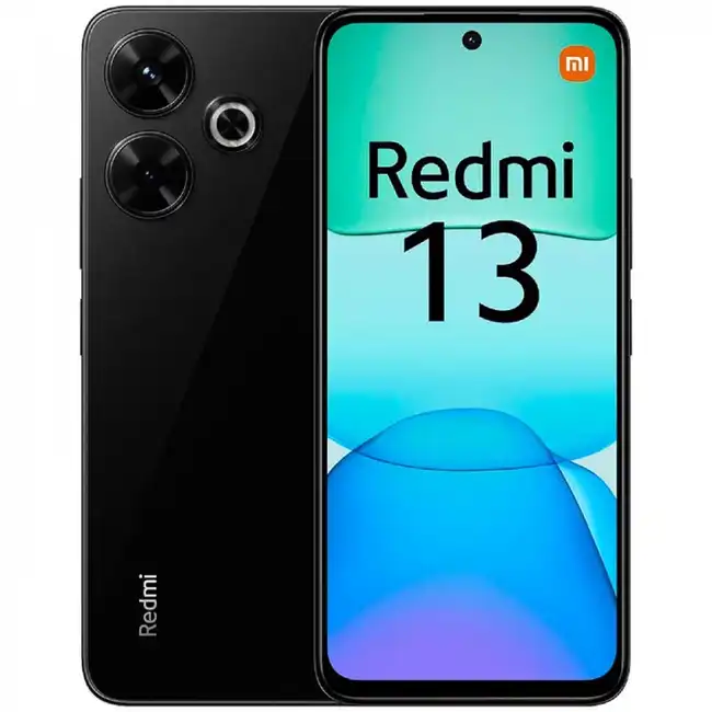 Смартфон Redmi 13 2404ARN45ABLK (256 Гб, 8 Гб)