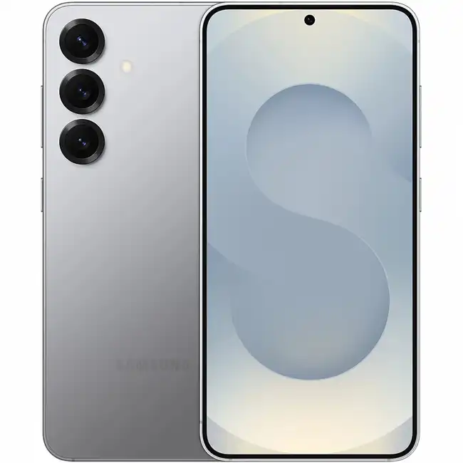 Смартфон Samsung Galaxy S25 12/128Gb Silver Shadow SM-S931BZSBCAU (128 Гб, 12 Гб)
