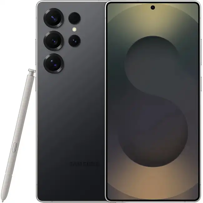 Смартфон Samsung Galaxy S25 Ultra 12/512Gb Titanium Black SM-S938BZKGEUE (512 Гб, 12 Гб)