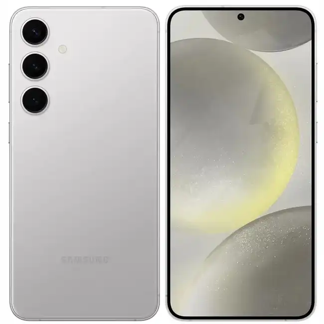 Смартфон Samsung Galaxy S24 8/256Gb Marble Gray SM-S921BZACAFA (256 Гб, 8 Гб)