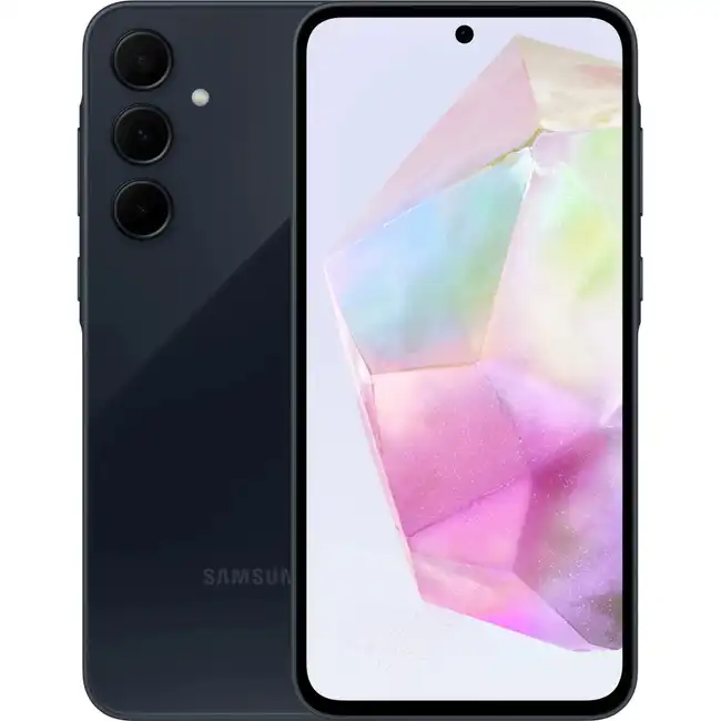 Смартфон Samsung Galaxy A35 8/256Gb Black SM-A356EZKVMDA (256 Гб, 8 Гб)