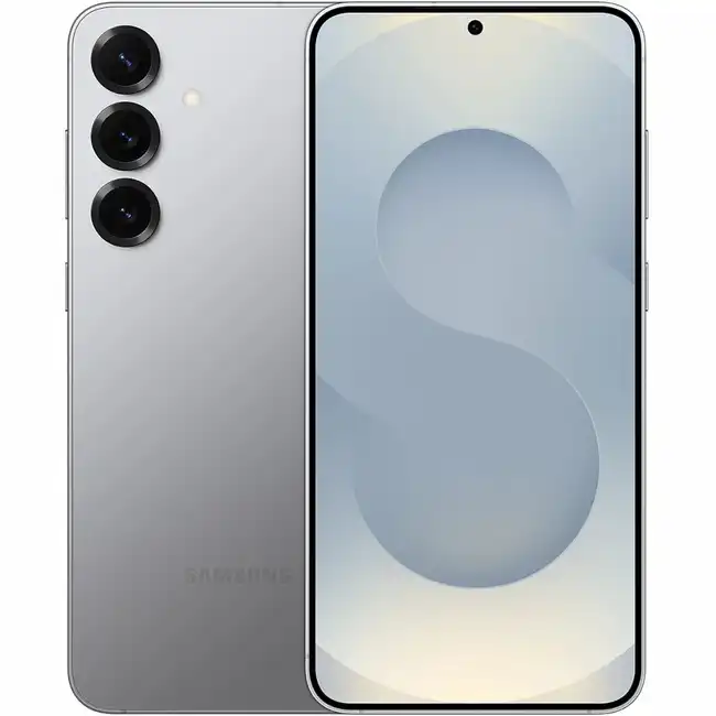 Смартфон Samsung Galaxy S25+ 12/512Gb Silver Shadow SM-S936BZSСCAU (512 Гб, 12 Гб)