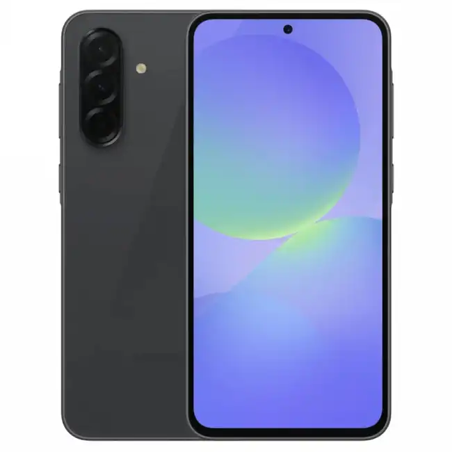 Смартфон Samsung Galaxy A36 8/256Gb Black SM-A366EZKGCAU (256 Гб, 8 Гб)