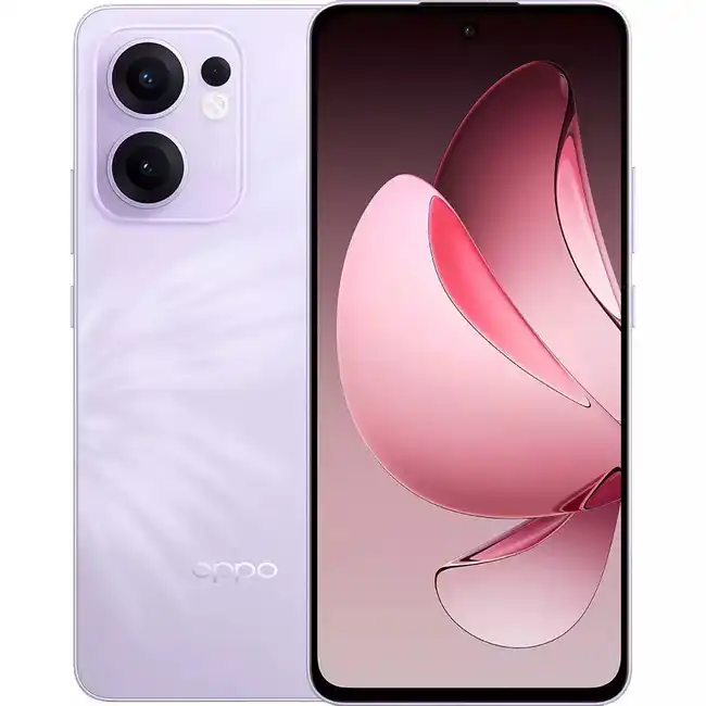Смартфон Oppo RENO 13F (8/512GB) Plume Purple (512 Гб, 8 Гб)