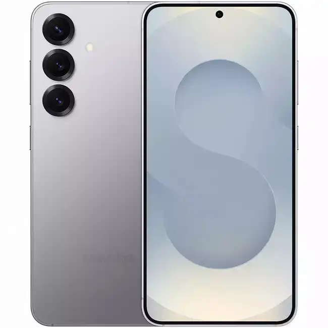Смартфон Samsung Galaxy S25 5G 256GB BZSCS (Silver Shadow) SM-S931BZSCSKZ (256 Гб, 12 Гб)