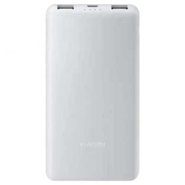 Внешний аккумулятор (Power Bank) Xiaomi Lite GL P16ZM (10000 мАч, Белый)