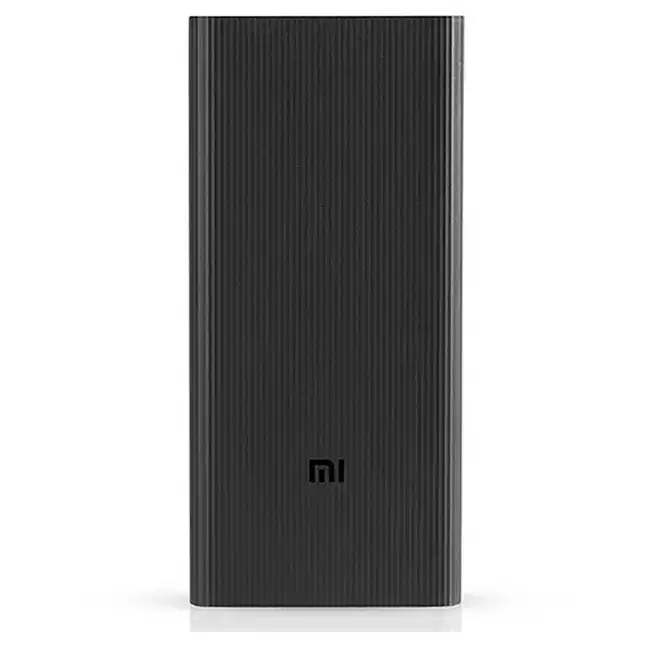 Внешний аккумулятор (Power Bank) Xiaomi 18W Power Bank 30000mAh GL PB3018ZM (30000 мАч, Черный)