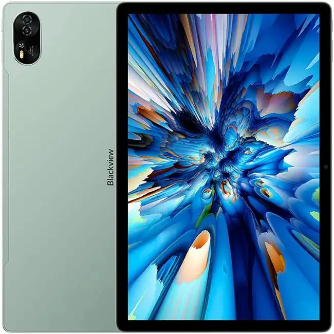 Планшет Blackview MEGA 8 12/512Gb Green BVMEGA8-12512GRE (512 Гб, 12 Гб)