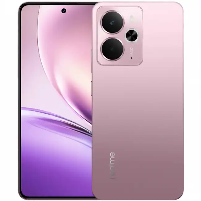 Смартфон REALME 14 12/256Gb Pink (RMX5070) 6941764457768 (256 Гб, 12 Гб)