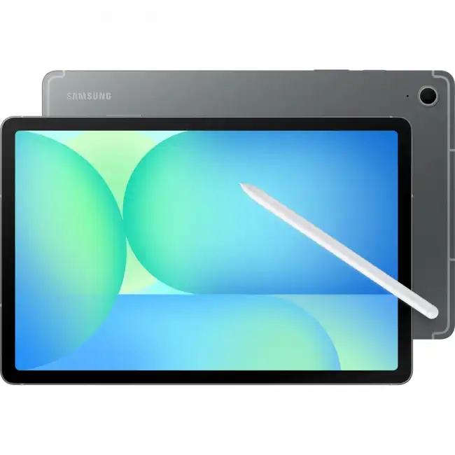 Планшет Samsung Galaxy Tab S10 FE 8/128Gb 5G Grey SM-X526BZARSKZ (128 Гб, 8 Гб)