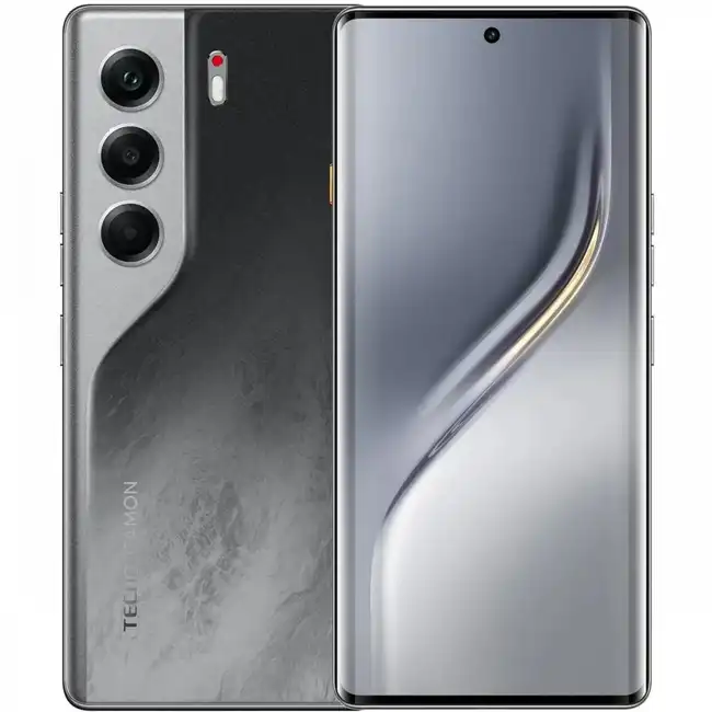 Смартфон TECNO Camon 40 Pro 5G 8/256Gb Galaxy Black CM7 256+8 GALAXY BLACK (256 Гб, 8 Гб)