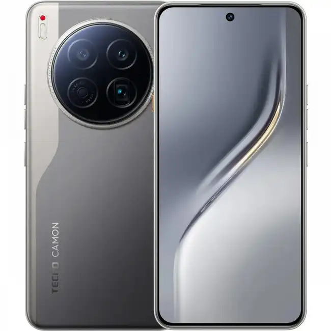 Смартфон TECNO Camon 40 Premier 12/256Gb Galaxy Black CM8 256+12 GALAXY BLACK (256 Гб, 12 Гб)