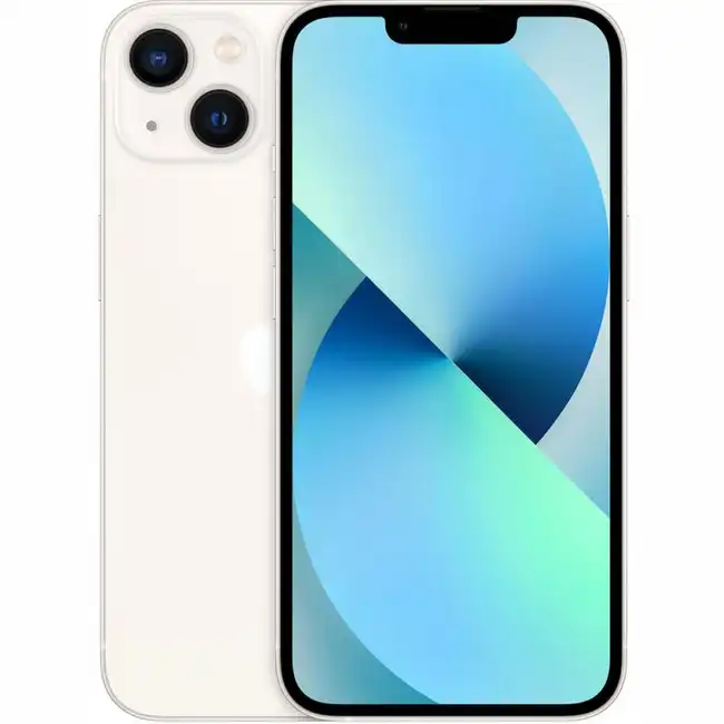 Смартфон Apple iPhone 13 128Gb Starlight MLPG3VN/A (128 Гб, 4 Гб)