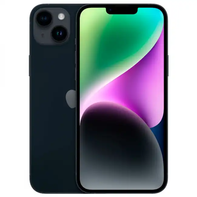 Смартфон Apple iPhone 14 Plus 128GB Purple MQ5L3RU/A (128 Гб, 6 Гб)