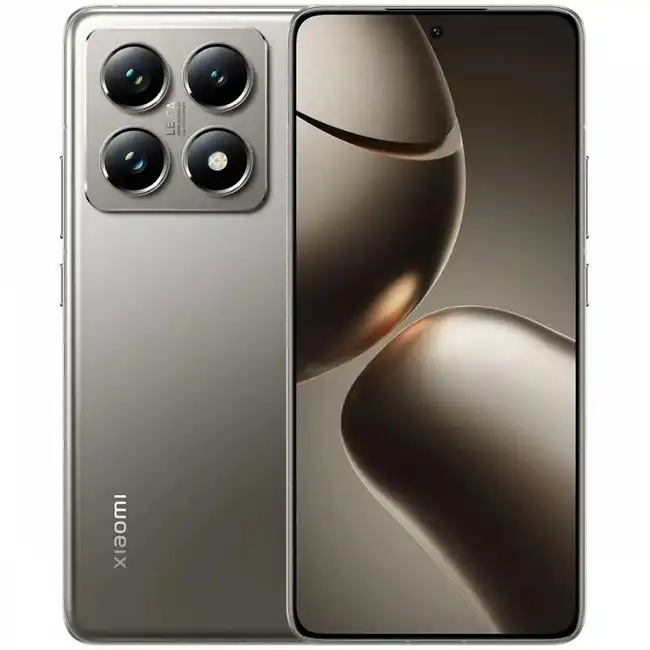 Смартфон Xiaomi 14T Pro 12/1Tb Titan Gray 57308 (1024 Гб, 12 Гб)