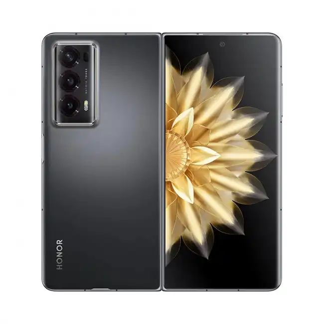 Смартфон Honor Magic V2 VER-N49 MAGIC V2 VER-N49/16GBRAM/512GB/MIDNIGHT BLACK (512 Гб, 16 Гб)
