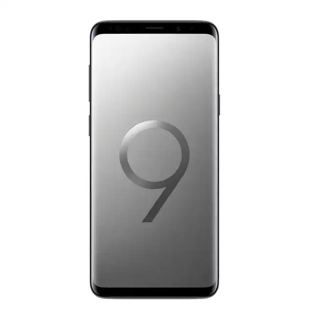 Смартфон Samsung Galaxy S9+ SM-G965FZADSER