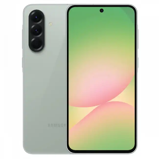 Смартфон Samsung Galaxy A56 8/128Gb Olive SM-A566BZGVMEA (128 Гб, 8 Гб)