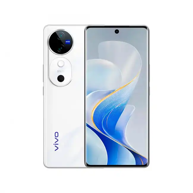 Смартфон Vivo V40 12/256Gb White V2348-01_WH (256 Гб, 12 Гб)