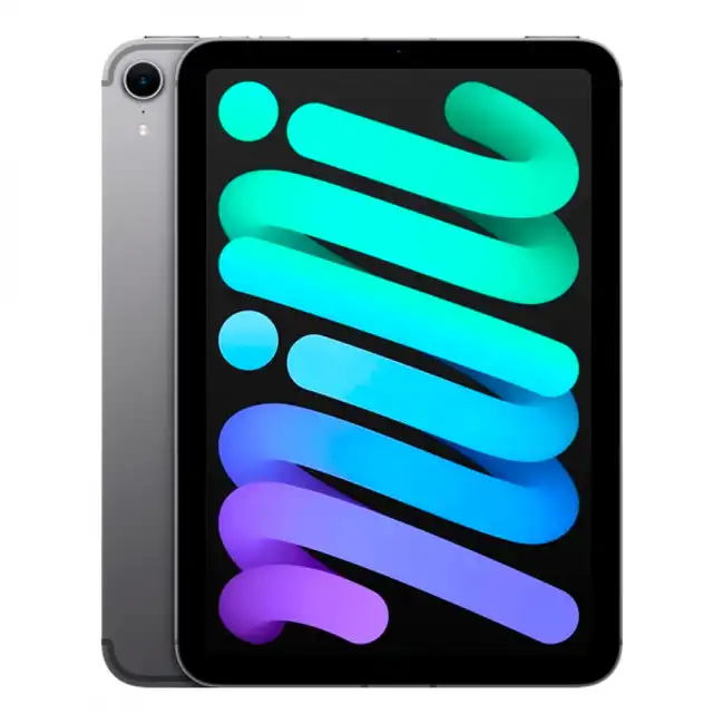Планшет Apple iPad mini Wi-Fi + Cellular 128GB Space Grey MXPN3QA/A (128 Гб, 8 Гб)