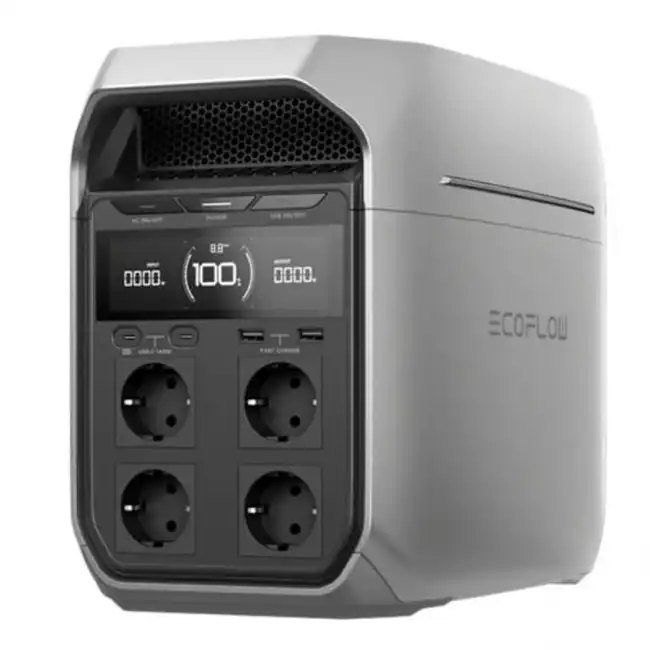 EcoFlow Delta 3 Plus EFDELTA3P-EU