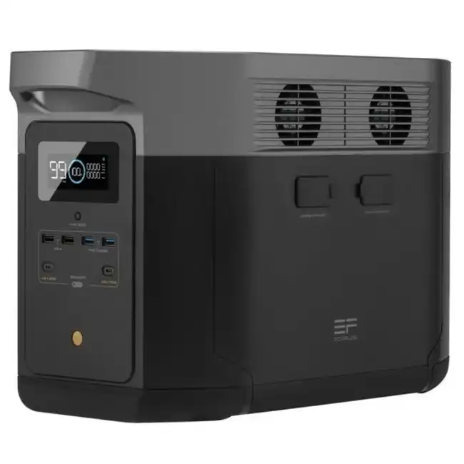 EcoFlow DELTA Max DELTA2000-EU
