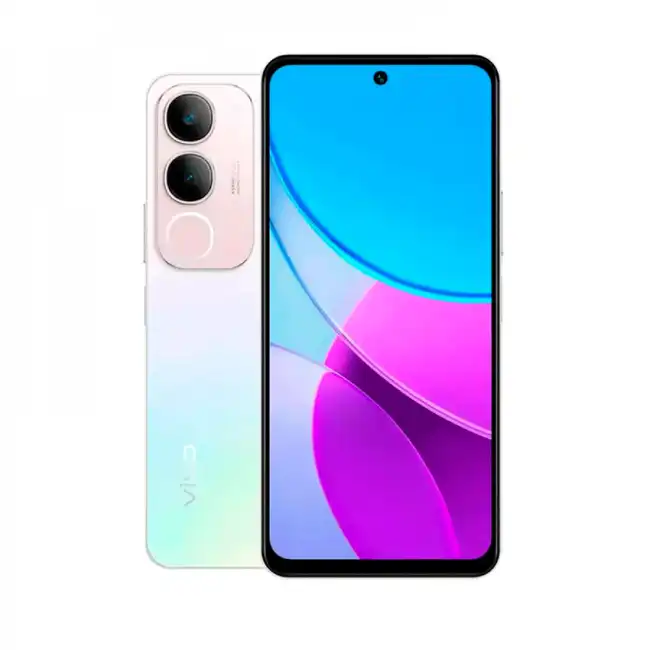 Смартфон Vivo Y19s Pro 256GB Silver ViVO Y19s Pro 6/256GB Silver (256 Гб, 6 Гб)