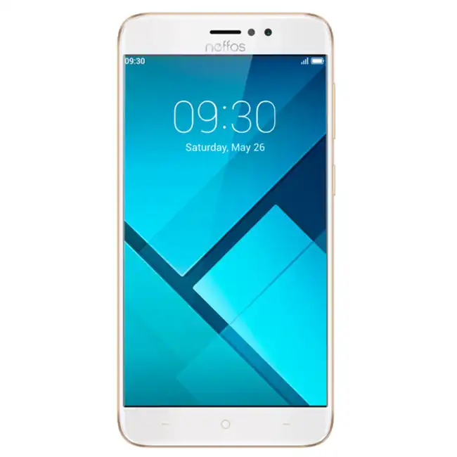 Смартфон Neffos C7, 16GB - Sunrise Gold TP910A44RU