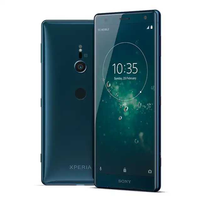 Смартфон Sony Xperia XZ2 - Green H8266DpGreen