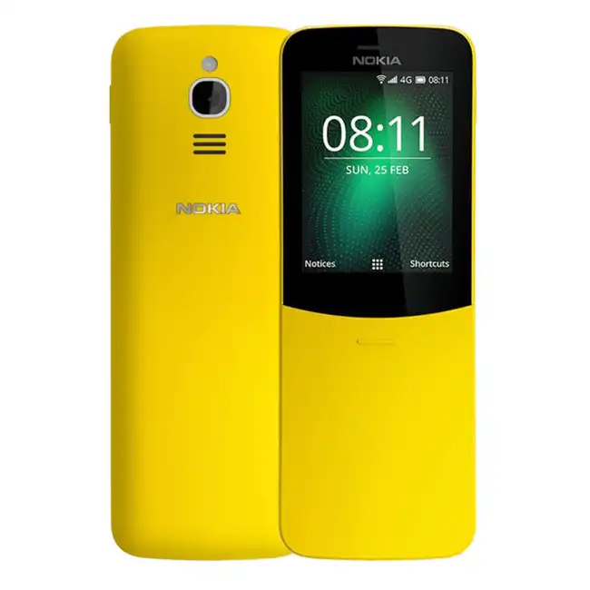 Мобильный телефон Nokia 8110 DS TA-1048 - Yellow 16ARGY01A02