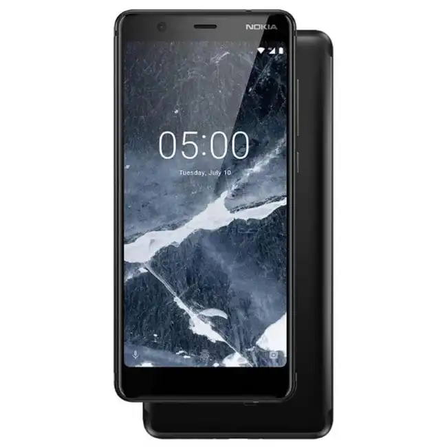 Смартфон Nokia 5.1 DS TA-1075 , 16GB - Black 11CO2B01A09