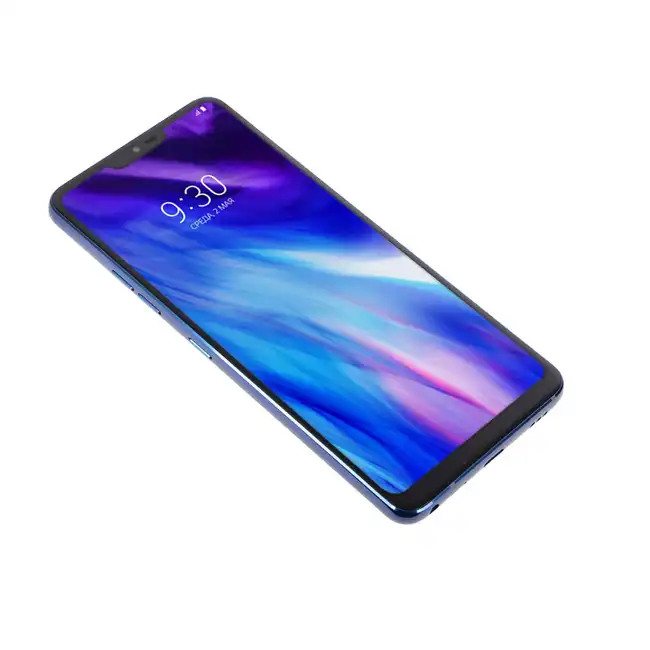 Смартфон LG G7 ThinQ LMG710EMWBlack