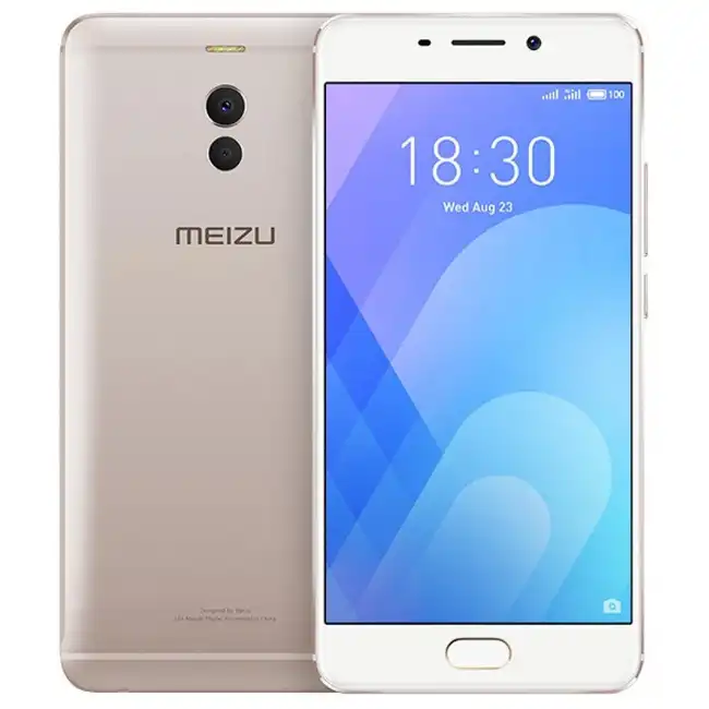Смартфон MEIZU M6 Note 16GB Gold M721H-16-G
