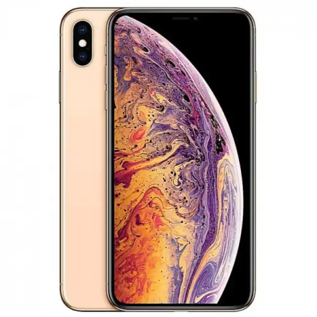 Смартфон Apple iPhone XS MAX 256GB Gold MT552RU/A
