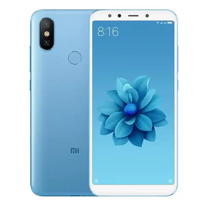 Смартфон Xiaomi Mi A2, 64GB - Blue X19248