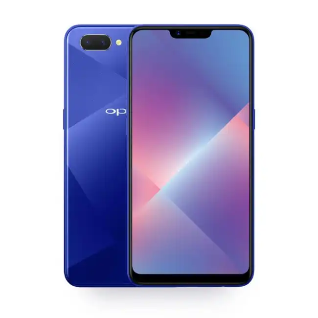 Смартфон Oppo A5 - Blue CPH1809