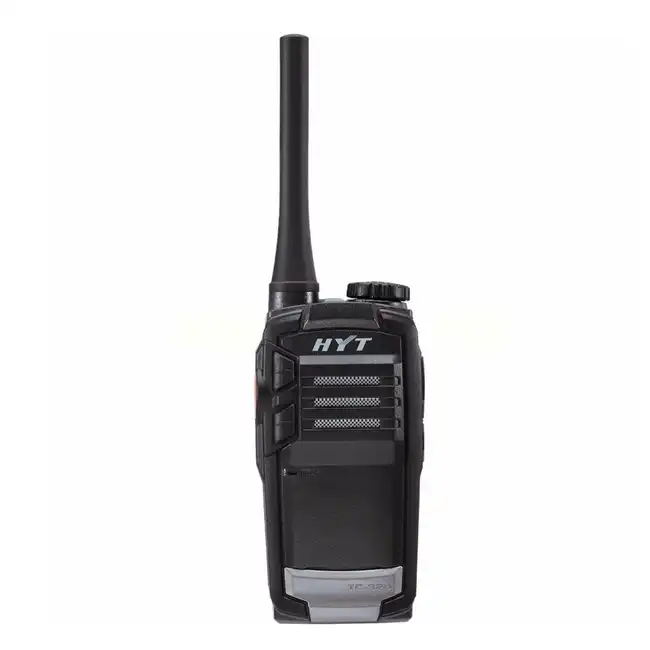 Носимая рация HYT (Hytera) TC-320 420-450 МГц