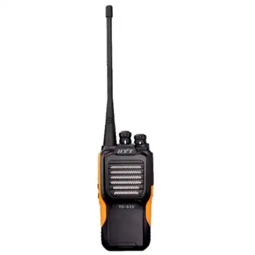 Носимая рация HYT (Hytera) Радиостанция HYT TC-610 TC-610 (420-450МГц)