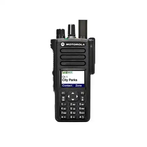 Носимая рация Motorola Радиостанция Motorola DP4800 FM