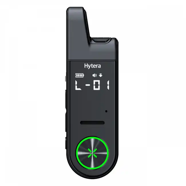 Носимая рация HYT (Hytera) S10