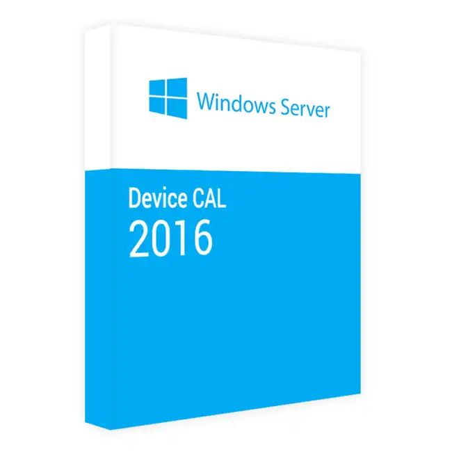 Операционная система Microsoft WinRmtDsktpSrvcsCAL 2016 SNGL OLP 6VC-03222 (Windows Server 2016)