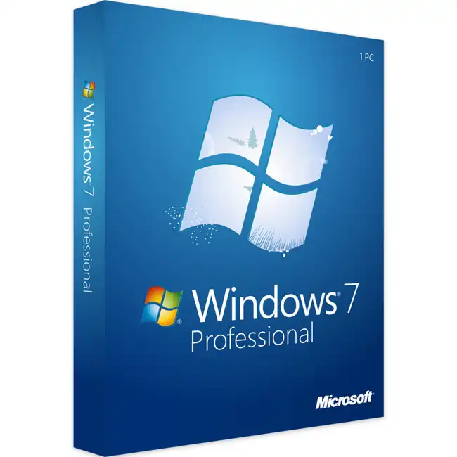 Операционная система Microsoft Windows Pro 7 SP1 32-bit English 1pk DSP OEI DVD LCP FQC-08279 (Windows 7)