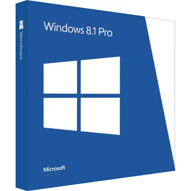 Операционная система Microsoft Windows Pro 8.1 x64 Russian 1pk DSP OEI Kazakhstan Only DVD FQC-06926 (Windows 8)