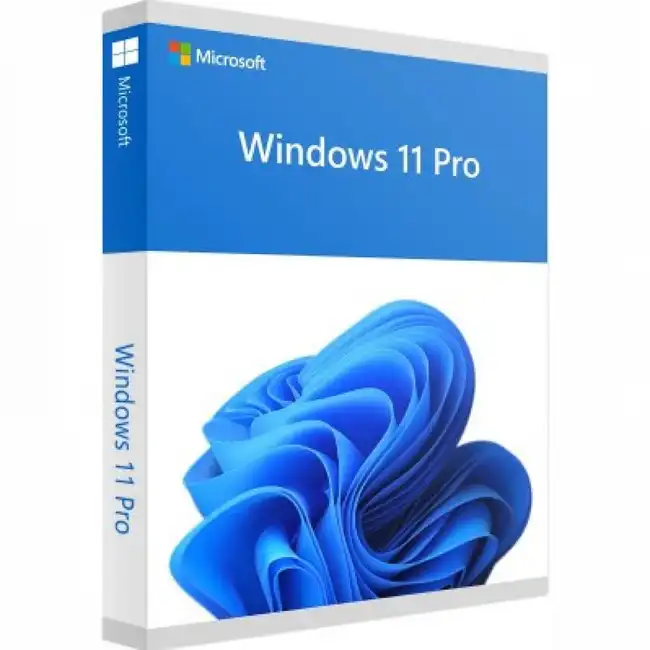 Операционная система Microsoft Windows 11 Pro 64-bit English 1pk DSP OEI DVD FQC-10529 (Windows 11)