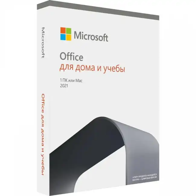 Офисный пакет Microsoft Office Home and Student 2019 All Lng PK Lic CEE 79G-05012-CARD