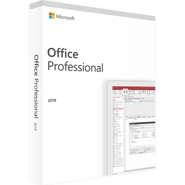 Офисный пакет Microsoft Office Pro 2019 All Lng PKL Online 269-17064