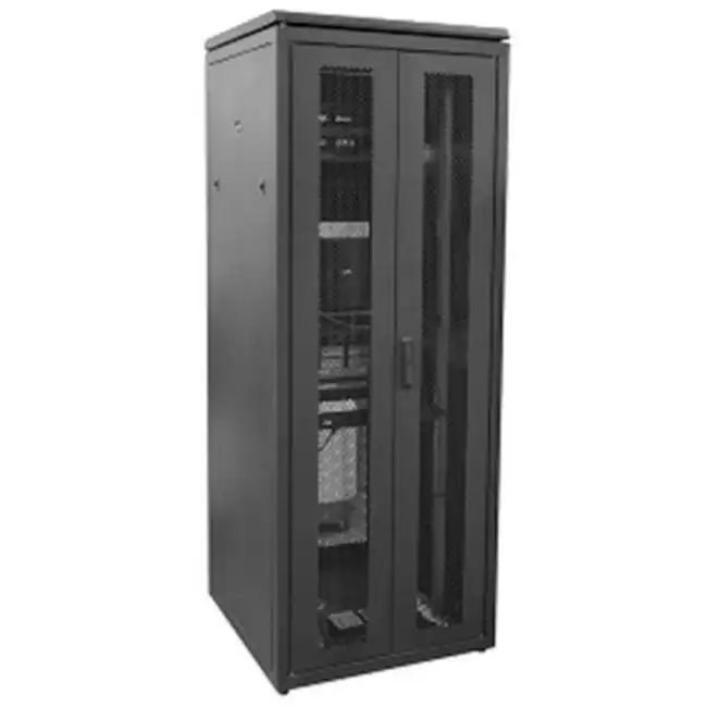 Серверный шкаф IEK LINEA N 42U LN05-42U88-2PP