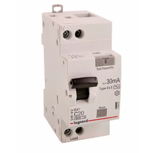 Legrand Rx3 Авдт 30ма 20а 1п+Н Ac 419400