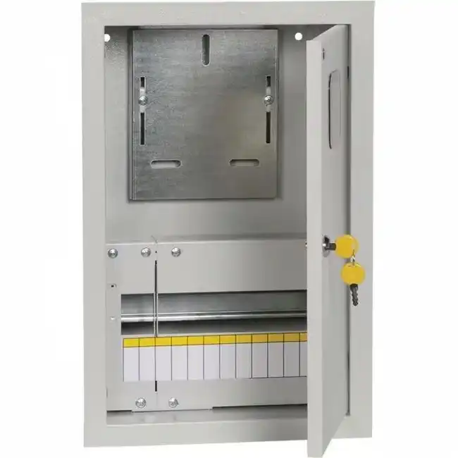 Аксессуар для серверного шкафа ITK Корпус металлический MKM25-V-12-31-ZO